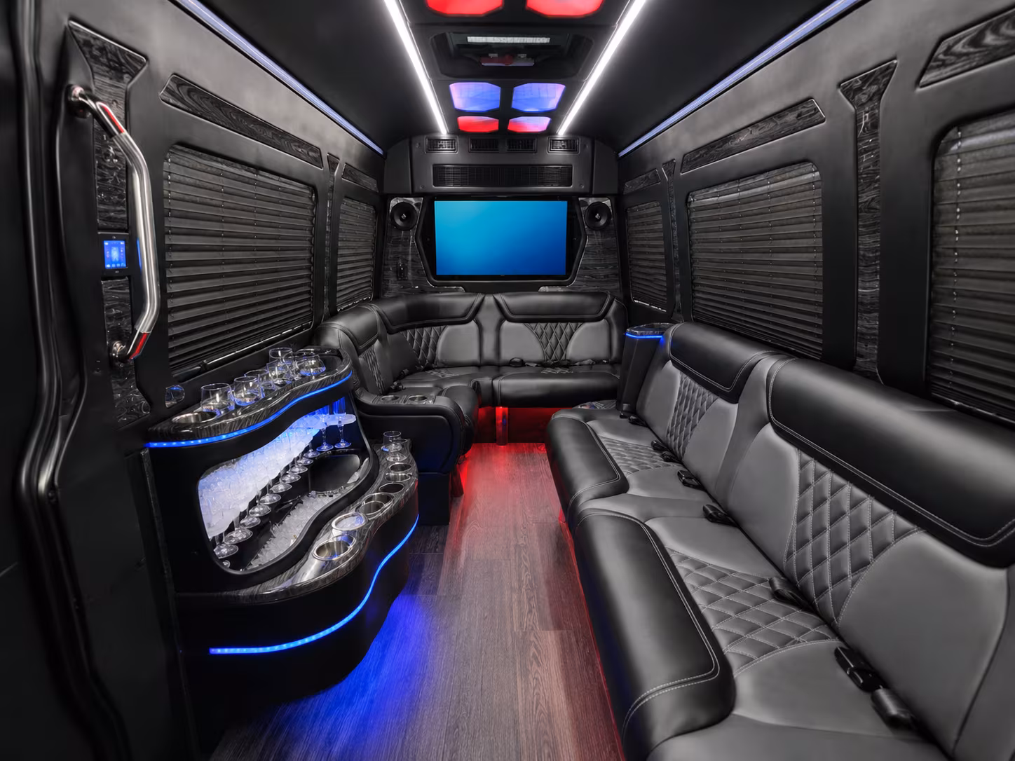 book your frisco prom bus early for the best selection