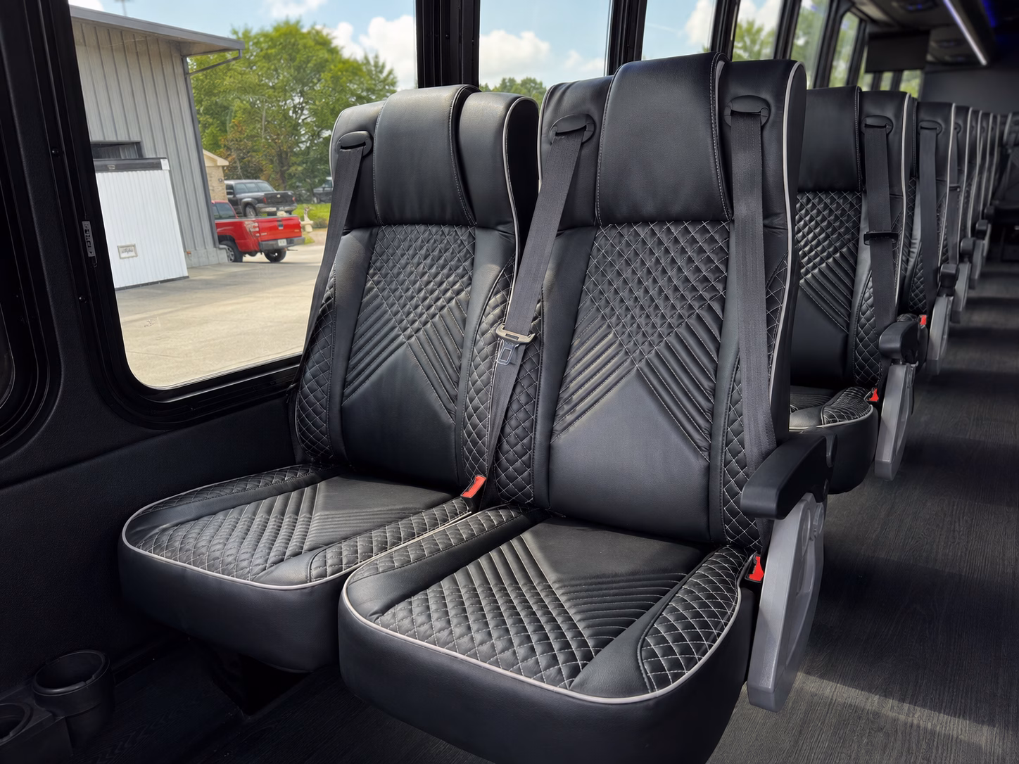 budget friendly school charter bus prices in frisco