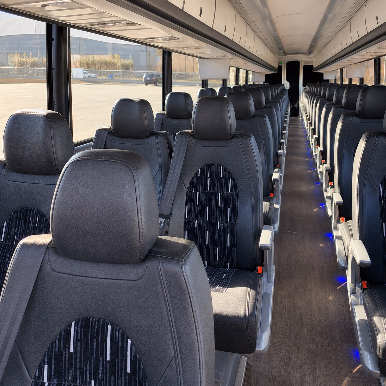 dfw airport shuttles for out of town wedding guests