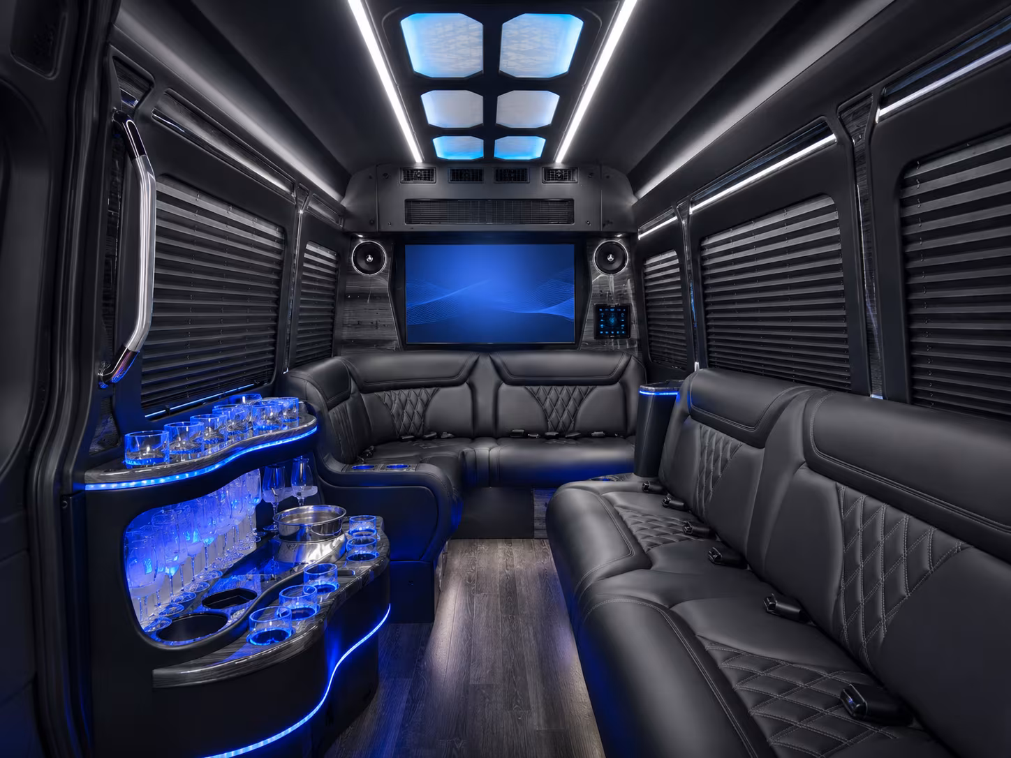 Frisco Concert Transportation