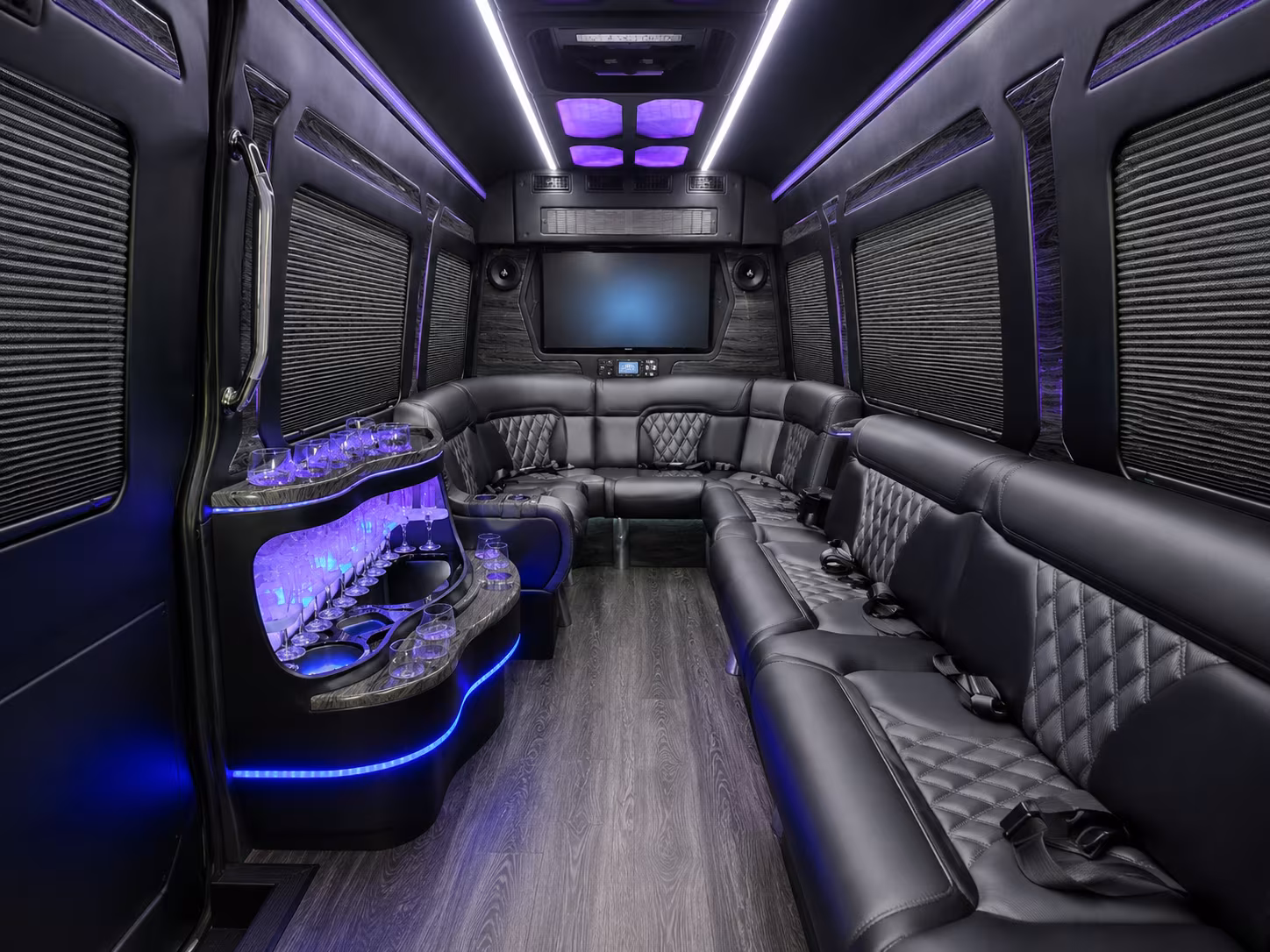 frisco custom day trip and driving tour bus rentals