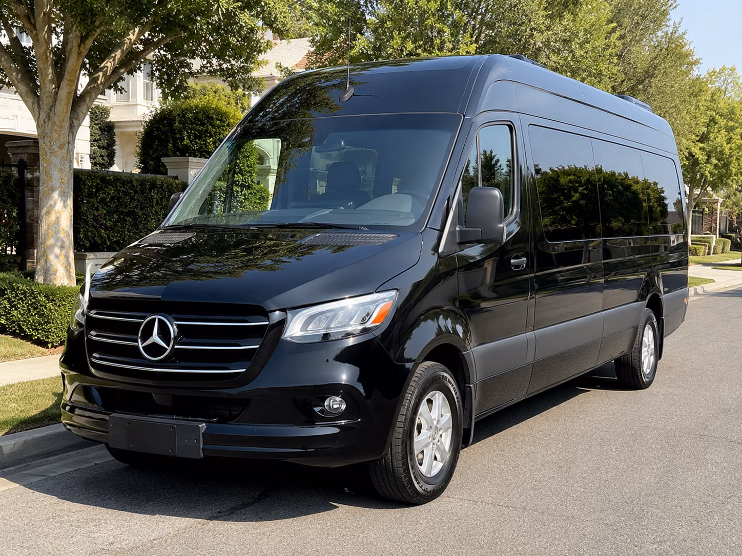 frisco government meeting and conference shuttles