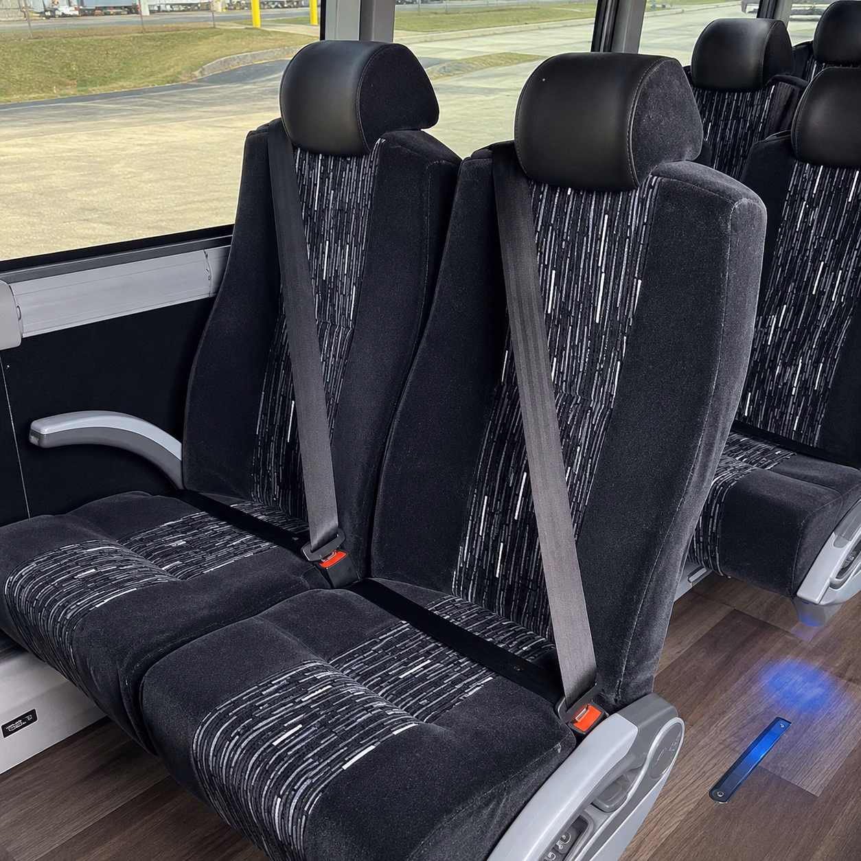 frisco historic tour bus rentals