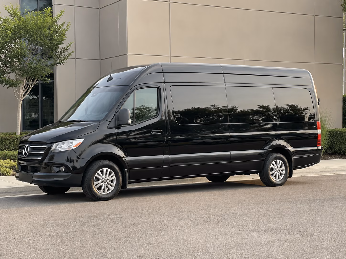 Frisco Private Event Transportation