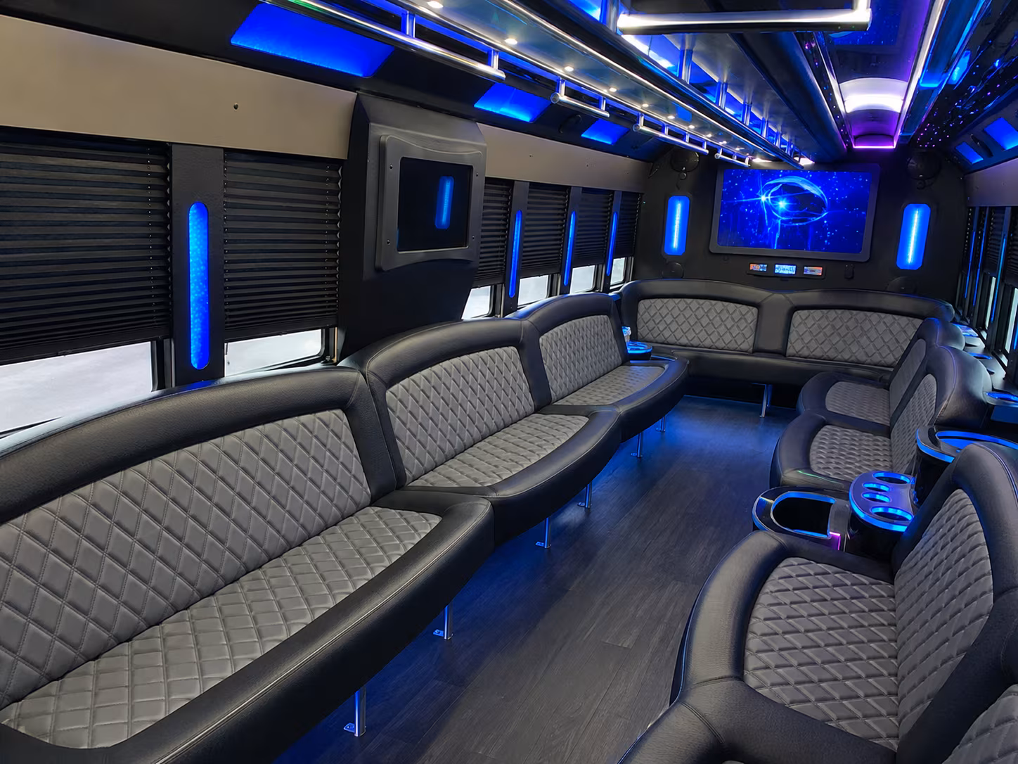 Frisco Prom Transportation
