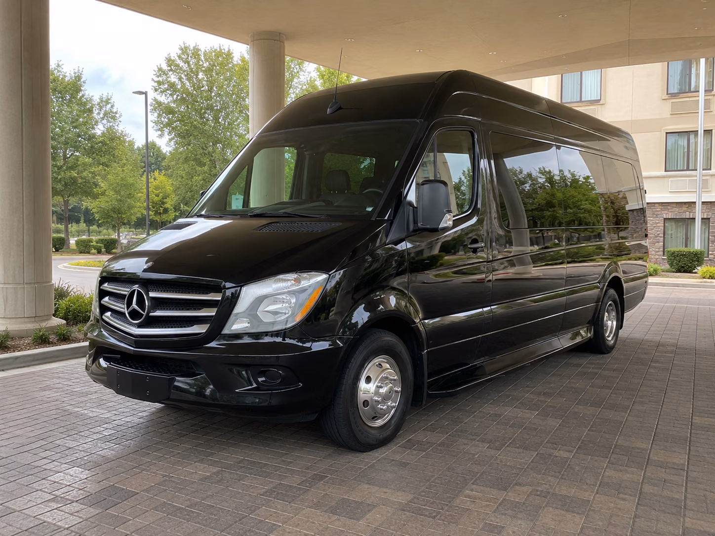 Frisco School Event Transportation