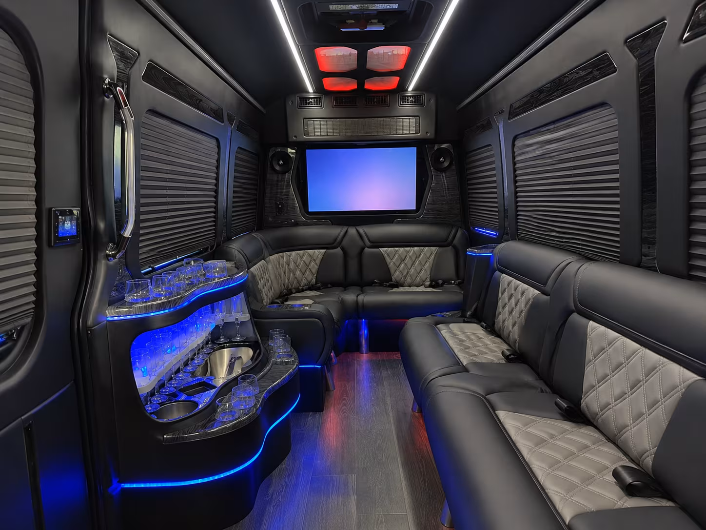 Frisco Wedding Transportation