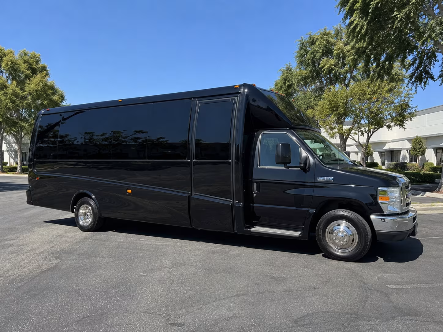 rent a frisco prom party bus or charter bus today