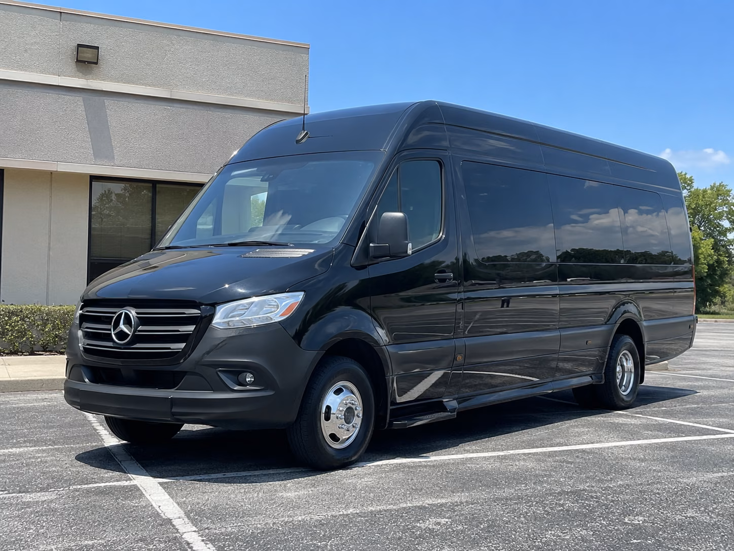wedding weekend transportation to anna and beyond
