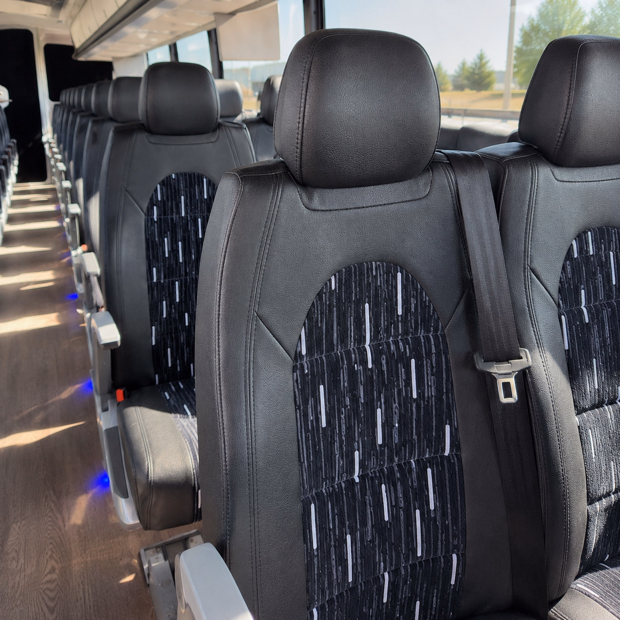 winery tour bus rentals from frisco to anna